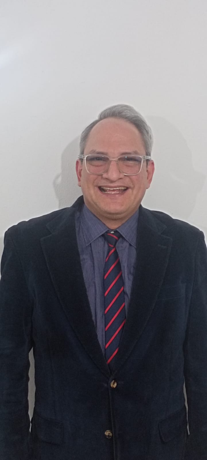 Carlos Garcia Ordoñez